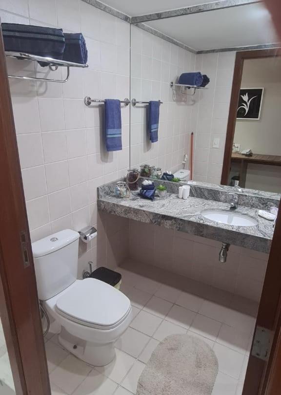 Lindissimo Flat Em Taguatinga. Conforto, Tranquilidade E Paz Em Um Ambiente Perfeito. Экстерьер фото