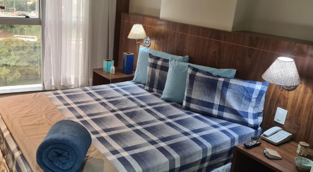 Lindissimo Flat Em Taguatinga. Conforto, Tranquilidade E Paz Em Um Ambiente Perfeito. Экстерьер фото